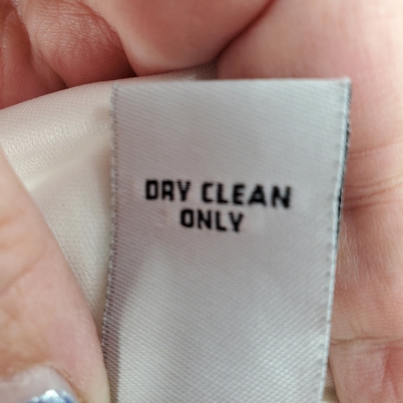 NEW Sangria black and white dress 16 - Picture 14 of 15